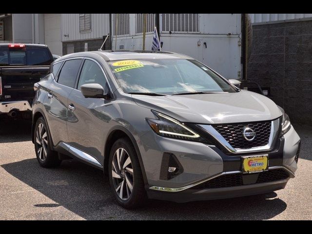 2022 Nissan Murano SL