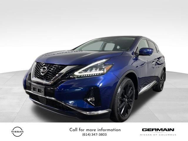 2022 Nissan Murano SL