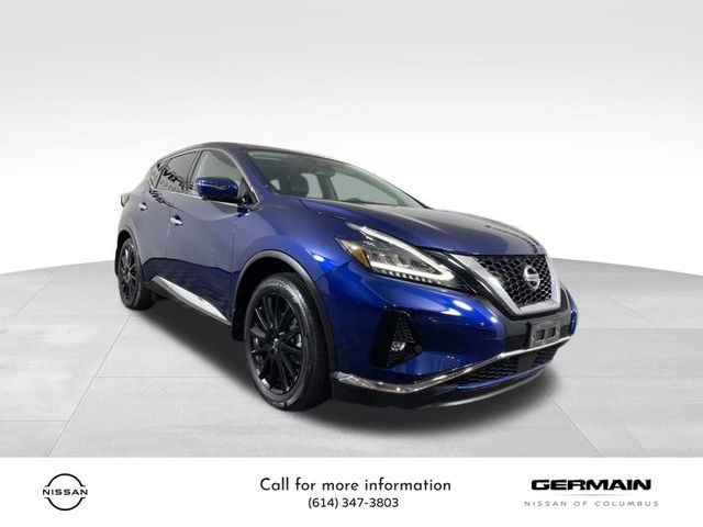 2022 Nissan Murano SL