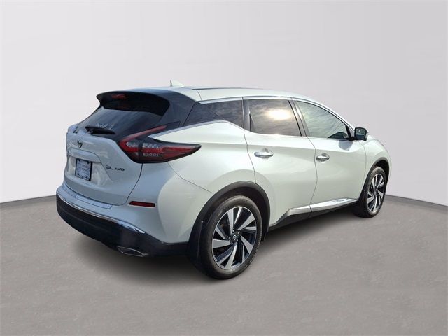 2022 Nissan Murano SL