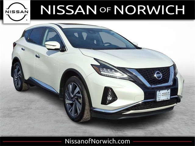 2022 Nissan Murano SL