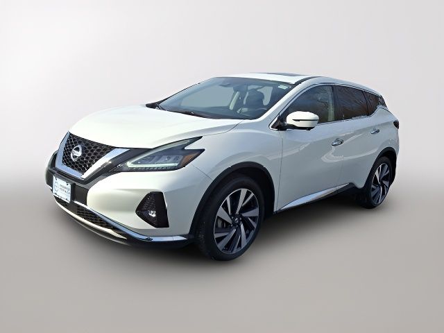 2022 Nissan Murano SL