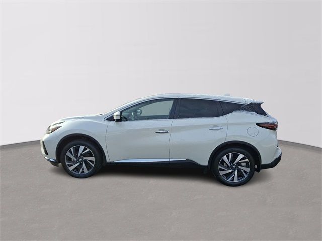 2022 Nissan Murano SL