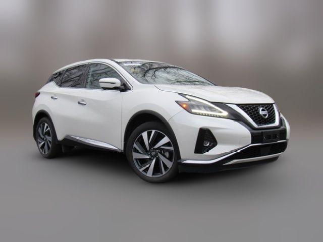 2022 Nissan Murano SL