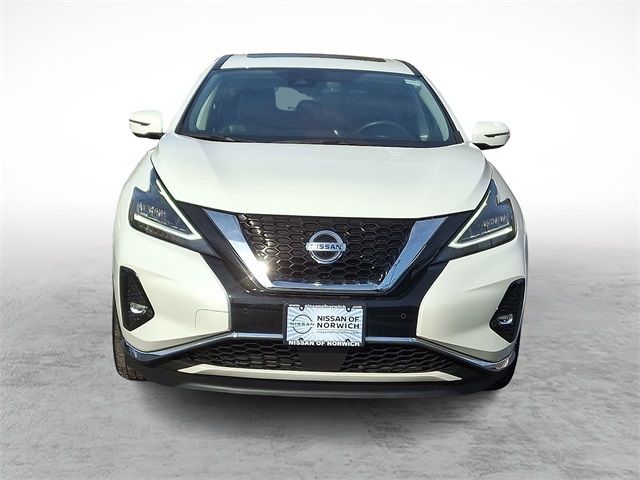 2022 Nissan Murano SL