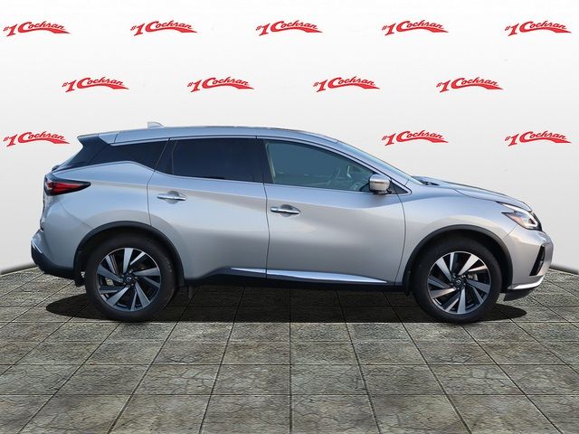 2022 Nissan Murano SL