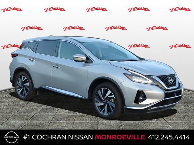 2022 Nissan Murano SL