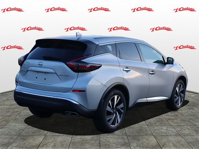 2022 Nissan Murano SL