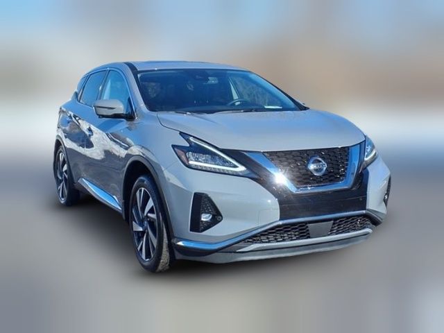 2022 Nissan Murano SL