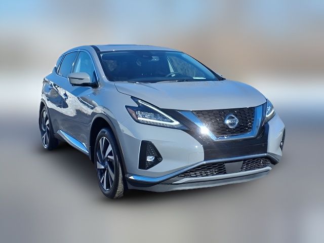 2022 Nissan Murano SL