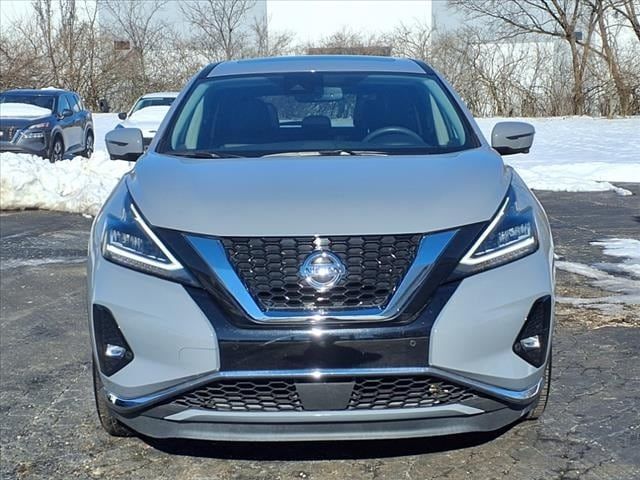 2022 Nissan Murano SL