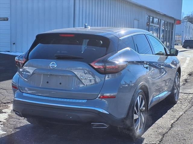 2022 Nissan Murano SL