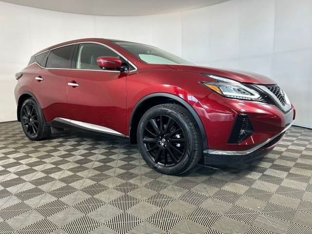 2022 Nissan Murano SL