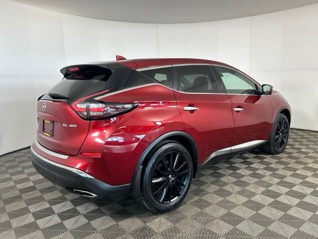 2022 Nissan Murano SL