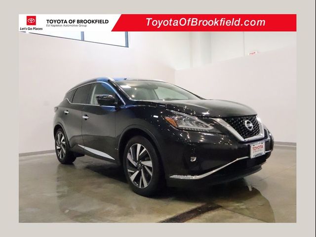 2022 Nissan Murano SL