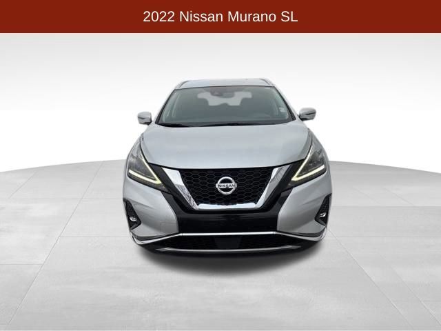 2022 Nissan Murano SL