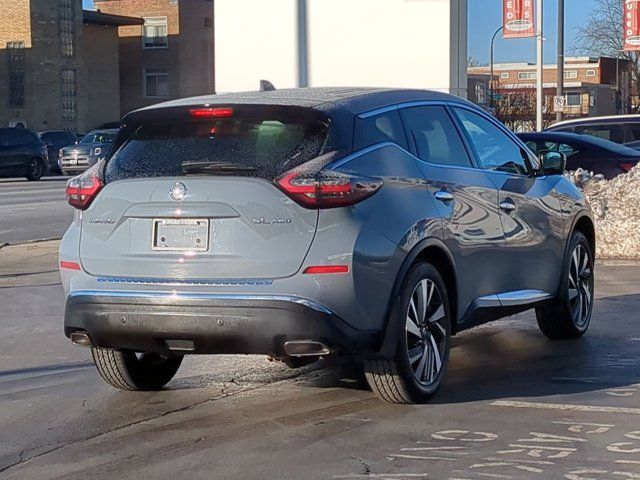 2022 Nissan Murano SL