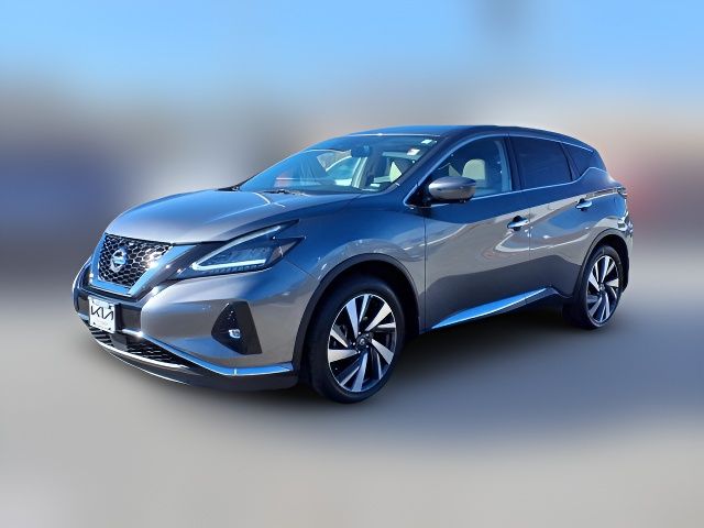 2022 Nissan Murano SL