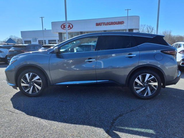 2022 Nissan Murano SL