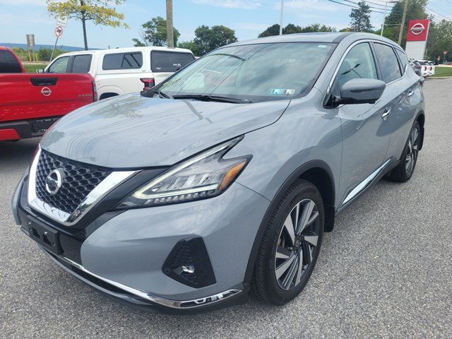 2022 Nissan Murano SL