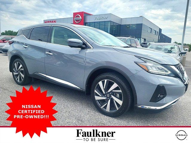 2022 Nissan Murano SL