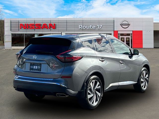 2022 Nissan Murano SL