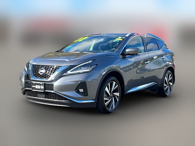 2022 Nissan Murano SL