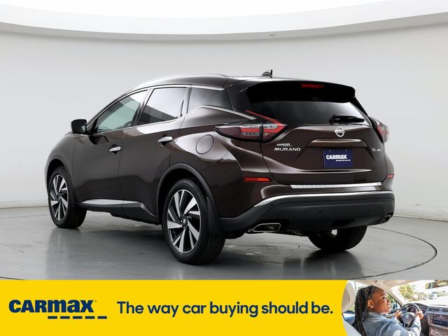 2022 Nissan Murano SL