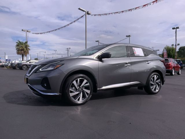 2022 Nissan Murano SL