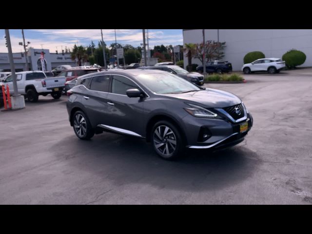 2022 Nissan Murano SL