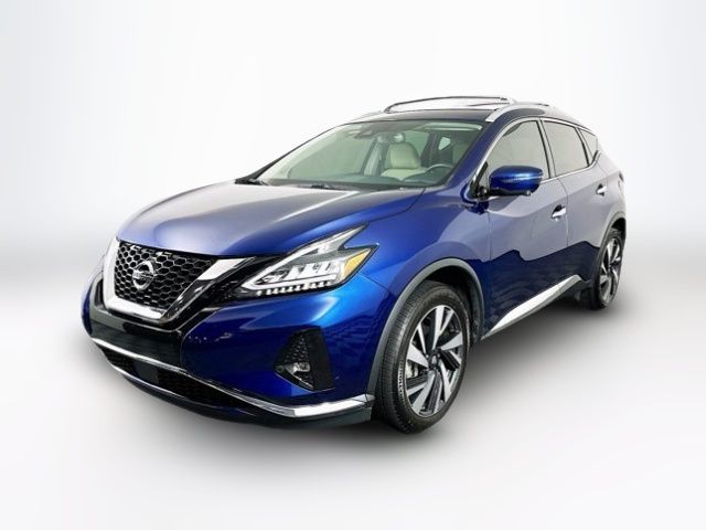 2022 Nissan Murano SL