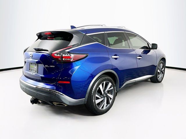 2022 Nissan Murano SL