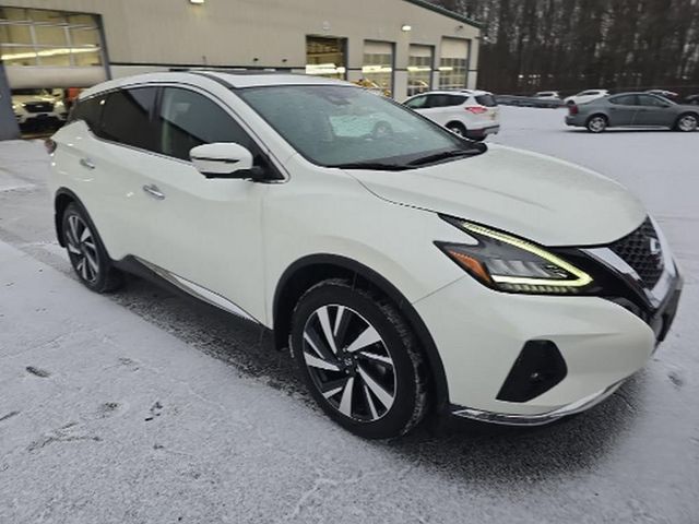 2022 Nissan Murano SL