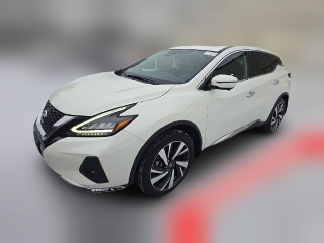 2022 Nissan Murano SL