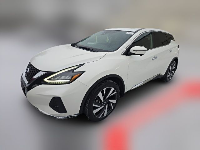 2022 Nissan Murano SL