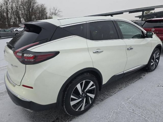 2022 Nissan Murano SL