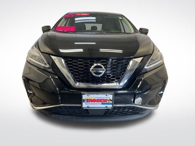 2022 Nissan Murano SL