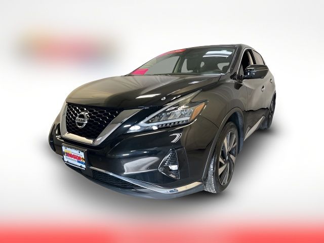 2022 Nissan Murano SL