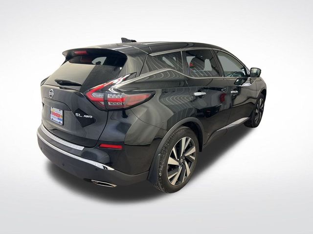 2022 Nissan Murano SL