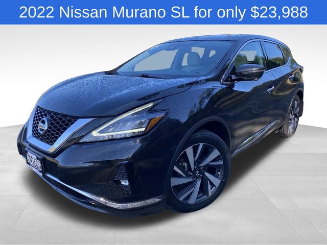 2022 Nissan Murano SL