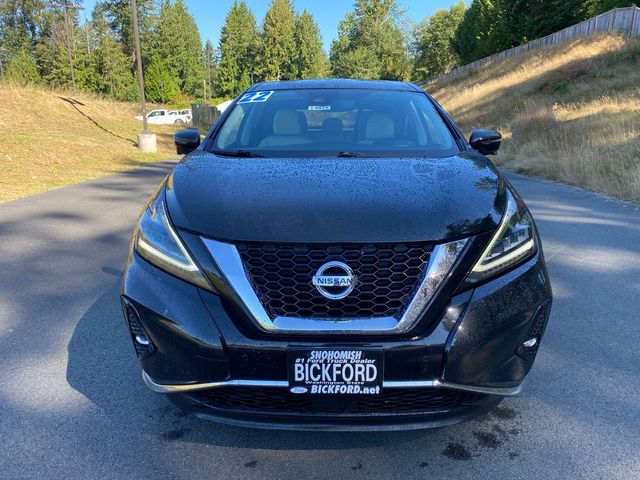 2022 Nissan Murano SL