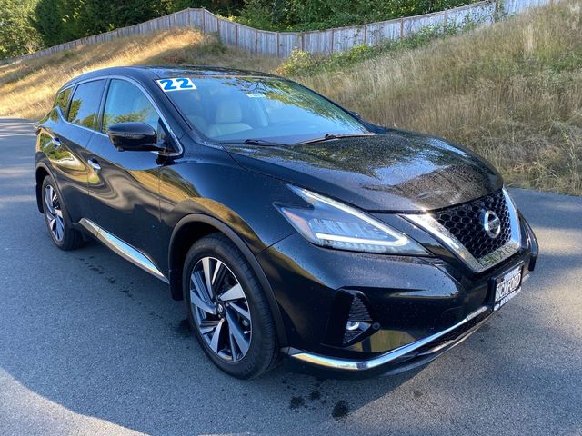 2022 Nissan Murano SL