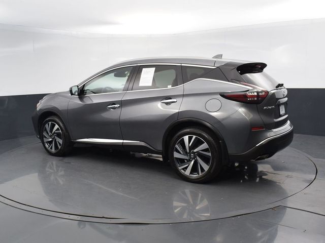 2022 Nissan Murano SL