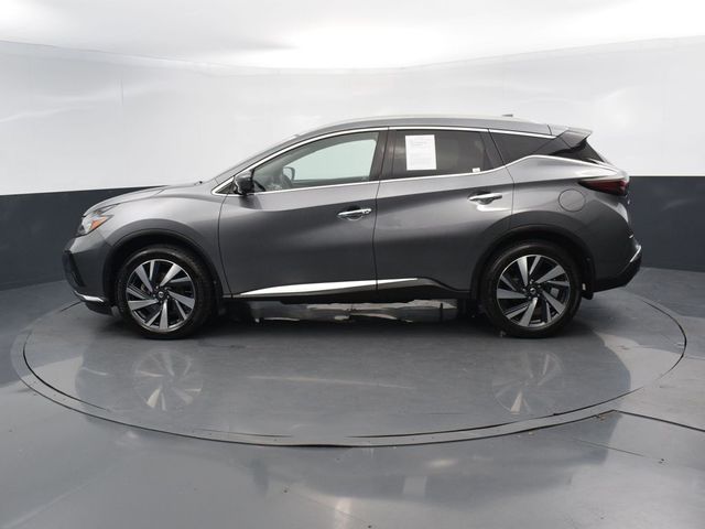 2022 Nissan Murano SL