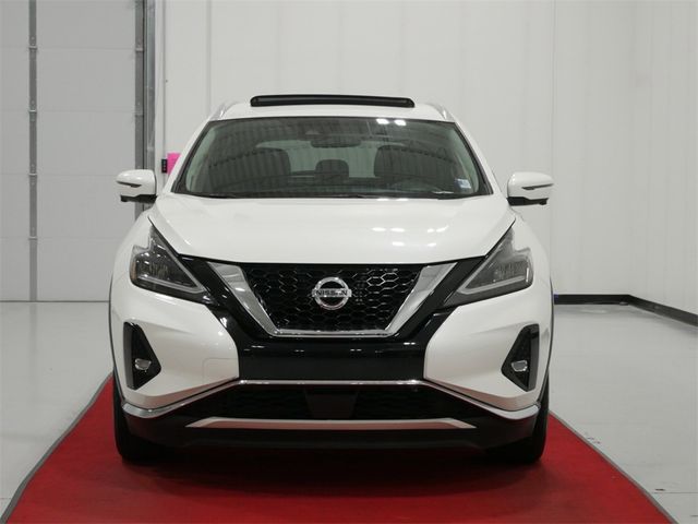 2022 Nissan Murano SL