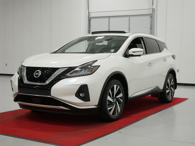 2022 Nissan Murano SL