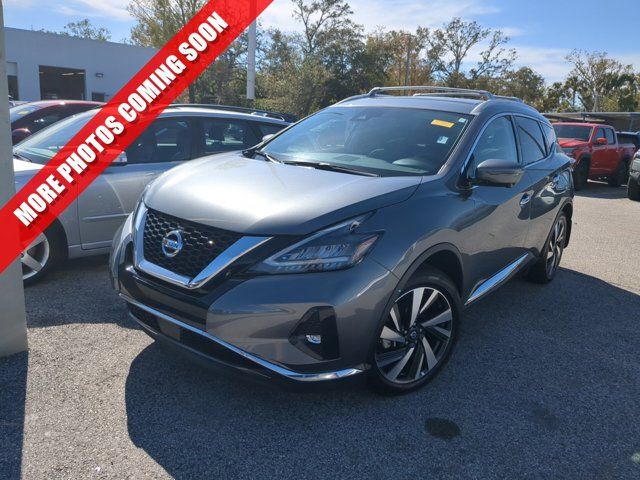 2022 Nissan Murano SL