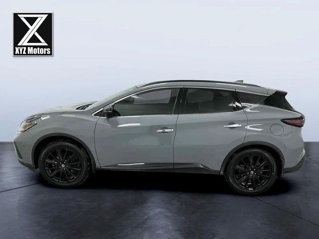 2022 Nissan Murano SL