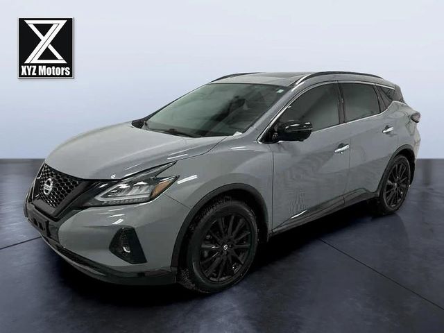 2022 Nissan Murano SL