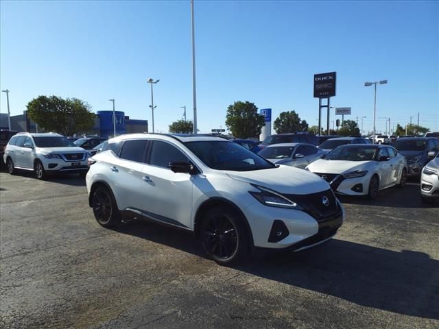 2022 Nissan Murano SL